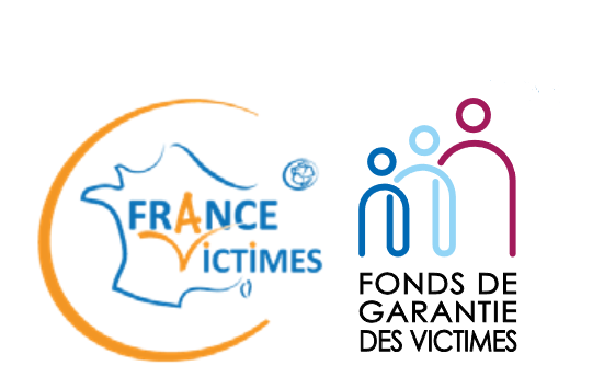 logos Fonds France victimes
